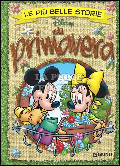 LE PIÙ BELLE STORIE DISNEY PRIMAVERA